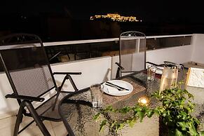 Athens Horizon Acropolis Views Apartment
