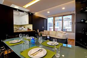 Athens Horizon Acropolis Views Apartment