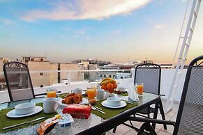 Athens Horizon Acropolis Views Apartment