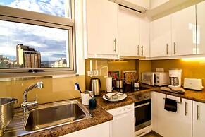 Athens Horizon Acropolis Views Apartment