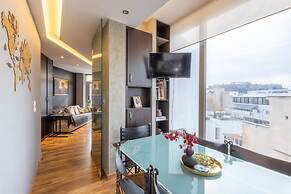 Athens Horizon Acropolis Views Apartment