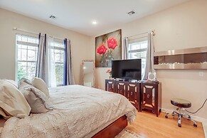 Home w/ Deck: 2 Blocks to Ventnor City Beach!