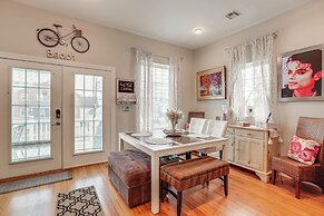 Home w/ Deck: 2 Blocks to Ventnor City Beach!