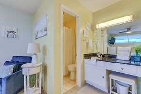 Access to 4 Pools: Oceanfront Orange Beach Condo