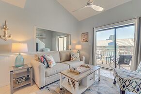 Access to 4 Pools: Oceanfront Orange Beach Condo