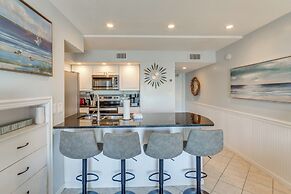 Access to 4 Pools: Oceanfront Orange Beach Condo