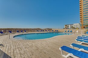 Access to 4 Pools: Oceanfront Orange Beach Condo