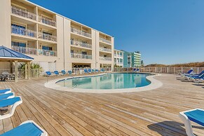Access to 4 Pools: Oceanfront Orange Beach Condo