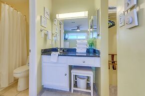 Access to 4 Pools: Oceanfront Orange Beach Condo