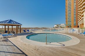 Access to 4 Pools: Oceanfront Orange Beach Condo
