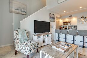 Access to 4 Pools: Oceanfront Orange Beach Condo