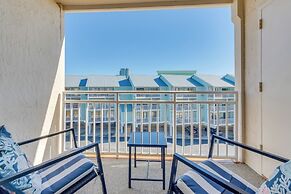 Access to 4 Pools: Oceanfront Orange Beach Condo