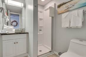 Access to 4 Pools: Oceanfront Orange Beach Condo