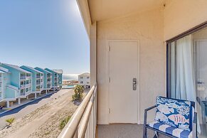 Access to 4 Pools: Oceanfront Orange Beach Condo