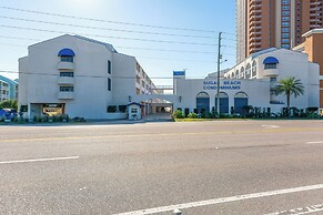 Access to 4 Pools: Oceanfront Orange Beach Condo