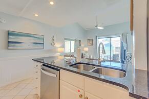 Access to 4 Pools: Oceanfront Orange Beach Condo