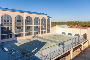 Access to 4 Pools: Oceanfront Orange Beach Condo