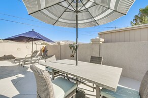 Grill, Fire Pit & Pool: Lake Havasu City Home!