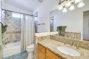 Grill, Fire Pit & Pool: Lake Havasu City Home!