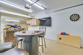 Grill, Fire Pit & Pool: Lake Havasu City Home!