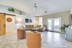 Grill, Fire Pit & Pool: Lake Havasu City Home!