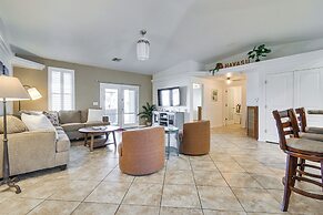 Grill, Fire Pit & Pool: Lake Havasu City Home!