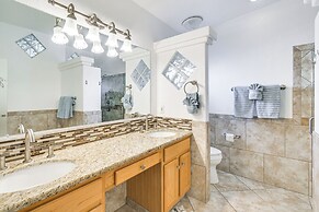 Grill, Fire Pit & Pool: Lake Havasu City Home!