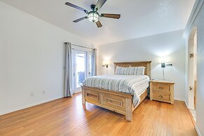 Grill, Fire Pit & Pool: Lake Havasu City Home!