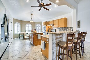 Grill, Fire Pit & Pool: Lake Havasu City Home!