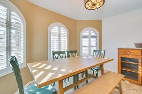 Grill, Fire Pit & Pool: Lake Havasu City Home!