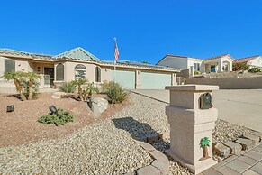 Grill, Fire Pit & Pool: Lake Havasu City Home!