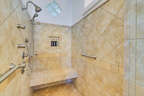 Grill, Fire Pit & Pool: Lake Havasu City Home!