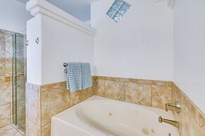 Grill, Fire Pit & Pool: Lake Havasu City Home!