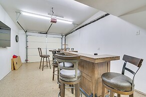 Grill, Fire Pit & Pool: Lake Havasu City Home!