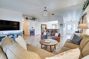 Grill, Fire Pit & Pool: Lake Havasu City Home!
