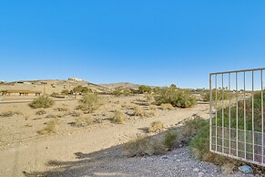 Grill, Fire Pit & Pool: Lake Havasu City Home!