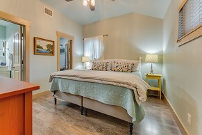 Jack's Cottage: Backyard Oasis in New Braunfels!