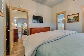 Jack's Cottage: Backyard Oasis in New Braunfels!