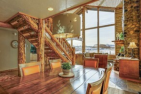 10 Mi to Deer Valley: Mtn-view Gem w/ Game Room