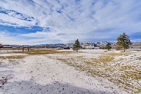 10 Mi to Deer Valley: Mtn-view Gem w/ Game Room