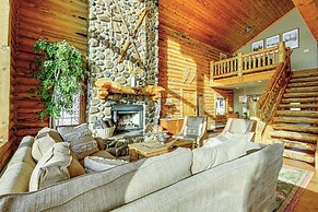 10 Mi to Deer Valley: Mtn-view Gem w/ Game Room