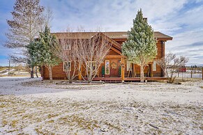 10 Mi to Deer Valley: Mtn-view Gem w/ Game Room