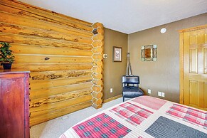 10 Mi to Deer Valley: Mtn-view Gem w/ Game Room