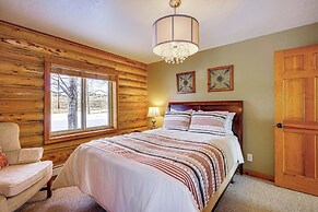 10 Mi to Deer Valley: Mtn-view Gem w/ Game Room