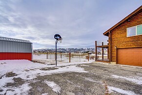 10 Mi to Deer Valley: Mtn-view Gem w/ Game Room