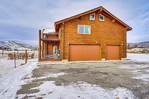 10 Mi to Deer Valley: Mtn-view Gem w/ Game Room