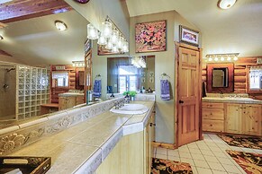 10 Mi to Deer Valley: Mtn-view Gem w/ Game Room
