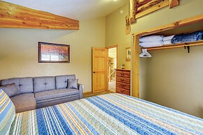 10 Mi to Deer Valley: Mtn-view Gem w/ Game Room