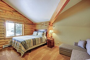 10 Mi to Deer Valley: Mtn-view Gem w/ Game Room