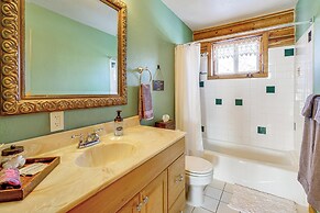 10 Mi to Deer Valley: Mtn-view Gem w/ Game Room